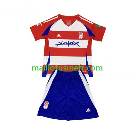 Maillot de Foot Granada Domicile 2024-25 - Enfant Maillot de Foot Granada Domicile 2024-25 - Enfant